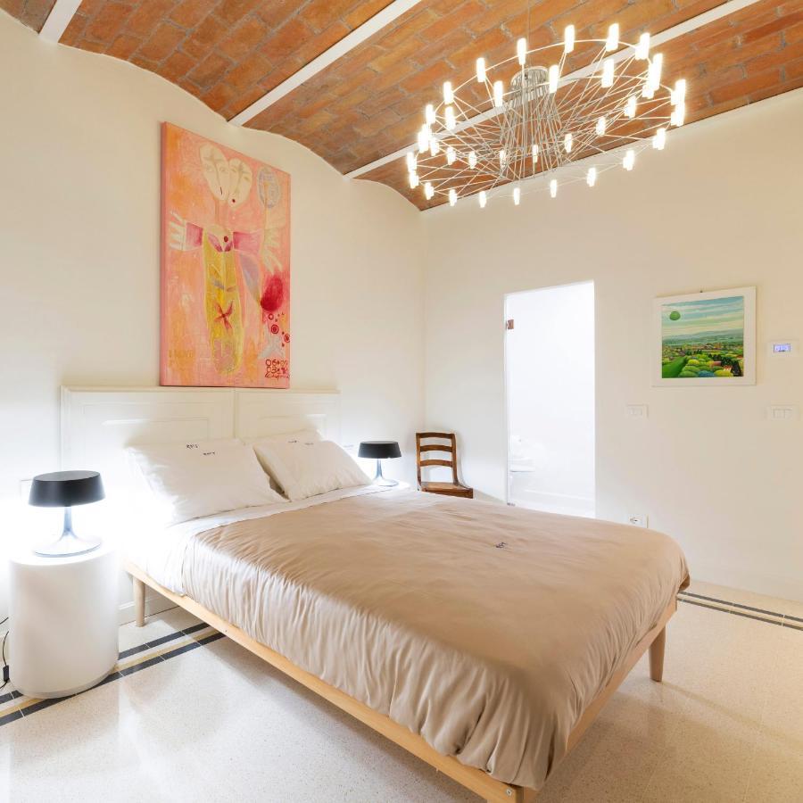 Residenza Villa Tosca Бетоле Екстериор снимка