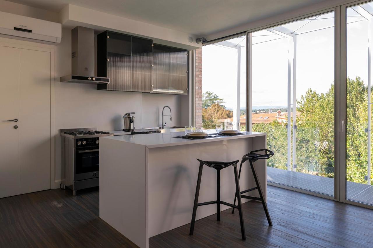 Residenza Villa Tosca Бетоле Екстериор снимка