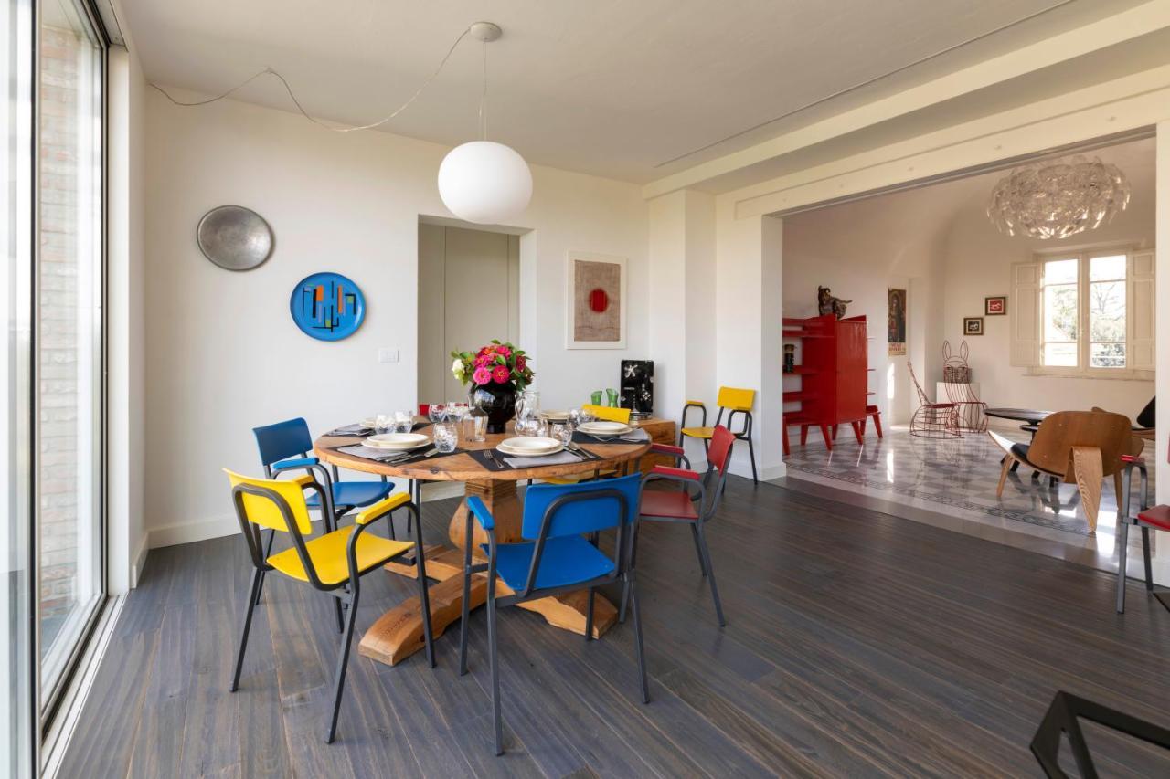 Residenza Villa Tosca Бетоле Екстериор снимка