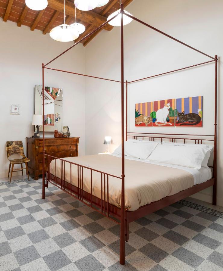 Residenza Villa Tosca Бетоле Екстериор снимка