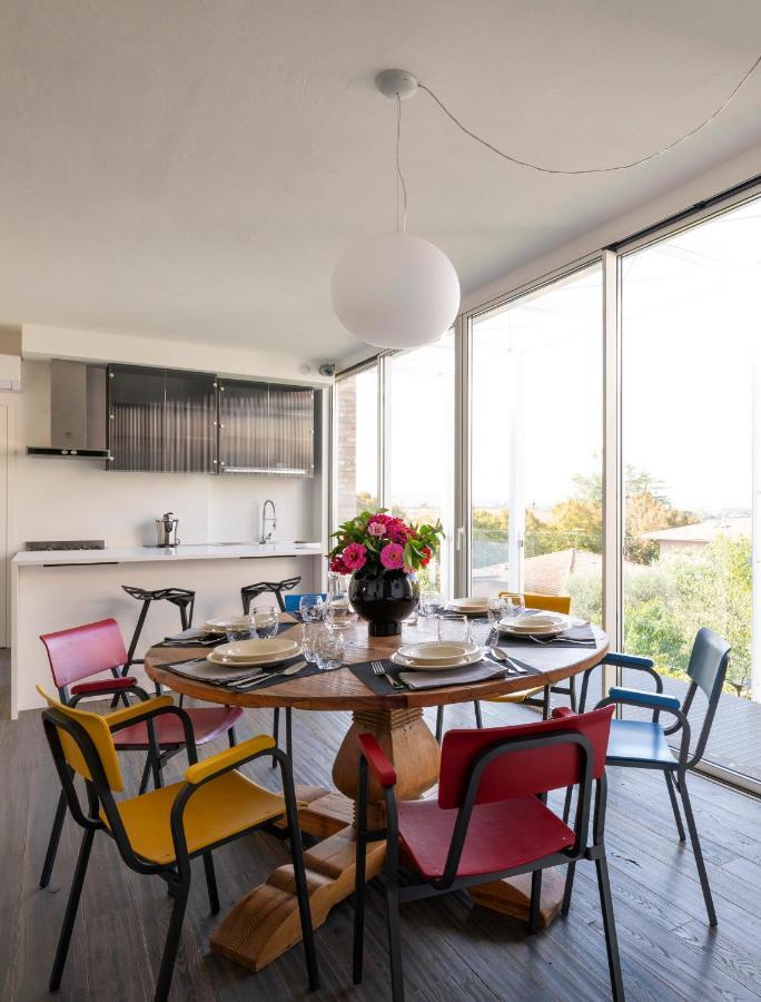 Residenza Villa Tosca Бетоле Екстериор снимка