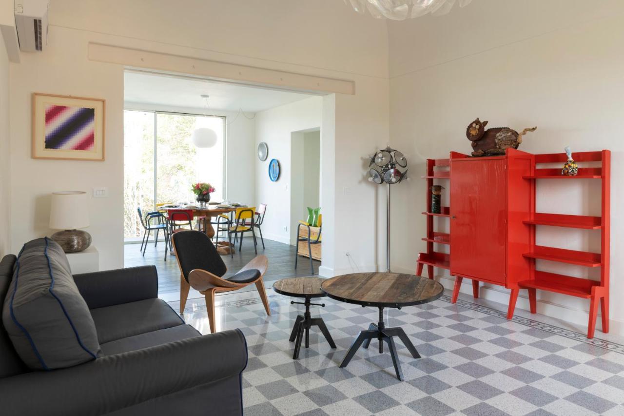 Residenza Villa Tosca Бетоле Екстериор снимка