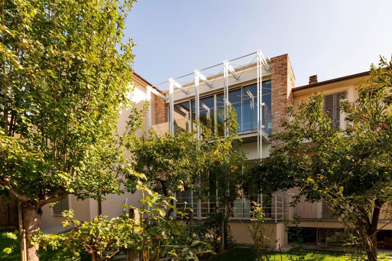 Residenza Villa Tosca Бетоле Екстериор снимка
