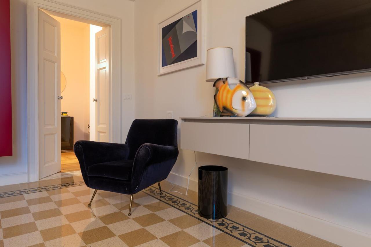 Residenza Villa Tosca Бетоле Екстериор снимка