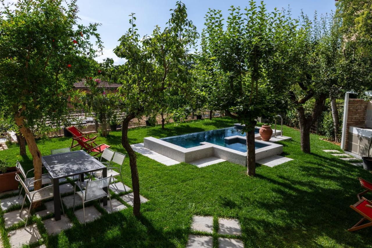 Residenza Villa Tosca Бетоле Екстериор снимка