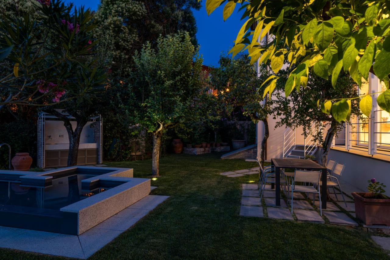 Residenza Villa Tosca Бетоле Екстериор снимка