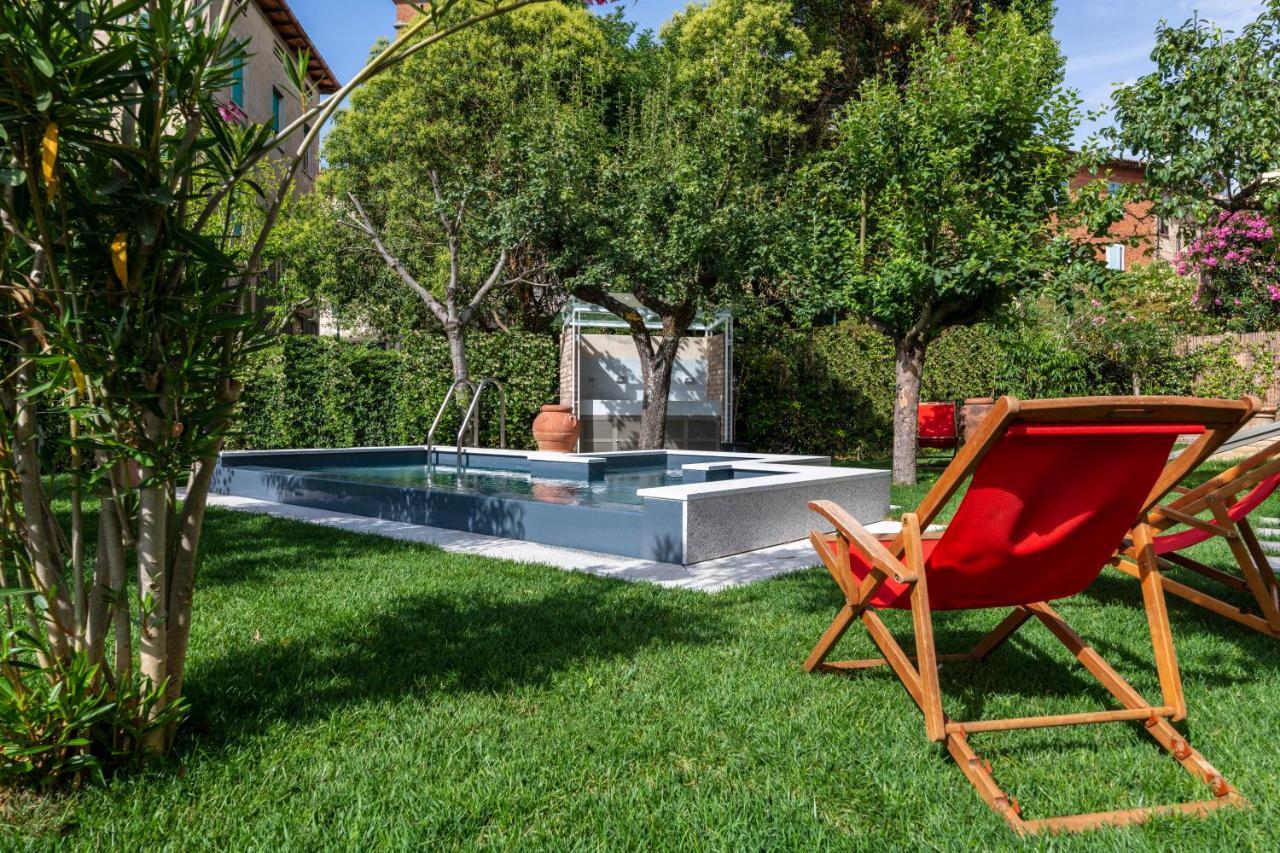 Residenza Villa Tosca Бетоле Екстериор снимка