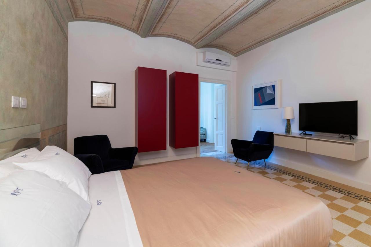Residenza Villa Tosca Бетоле Екстериор снимка